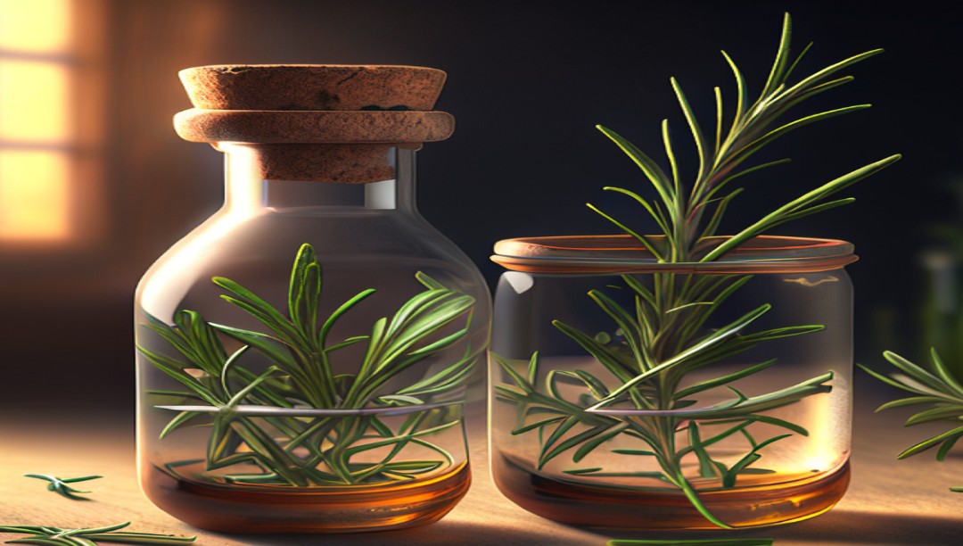 美食領(lǐng)域的新星——迷迭香