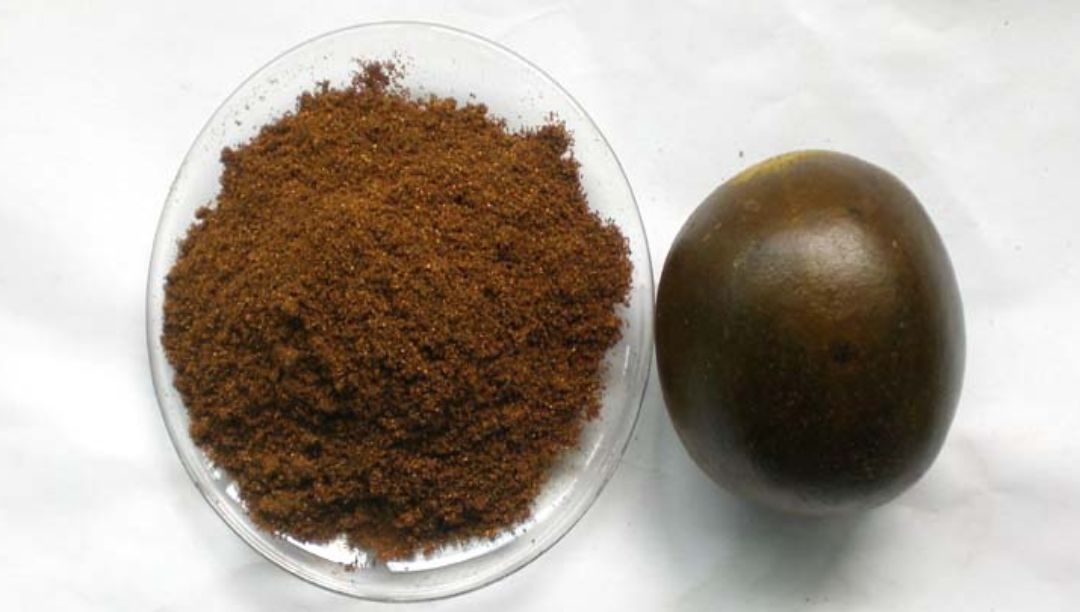 羅漢果果粉：一種天然、甜美、健康的糖替代品