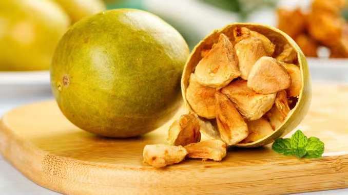 羅漢果提取物有什么特點(diǎn)？這幾個(gè)領(lǐng)域都有其身影