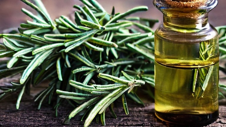 寶藏精油—迷迭香精油，對人體有這4種益處！