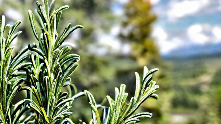 迷迭香提取物—鼠尾草酸，通過(guò)這6步提取它！